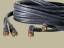 Kabel 2xRCA + sterowanie - 5.00m